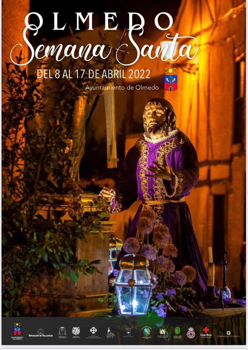 Semana Santa en Olmedo  
